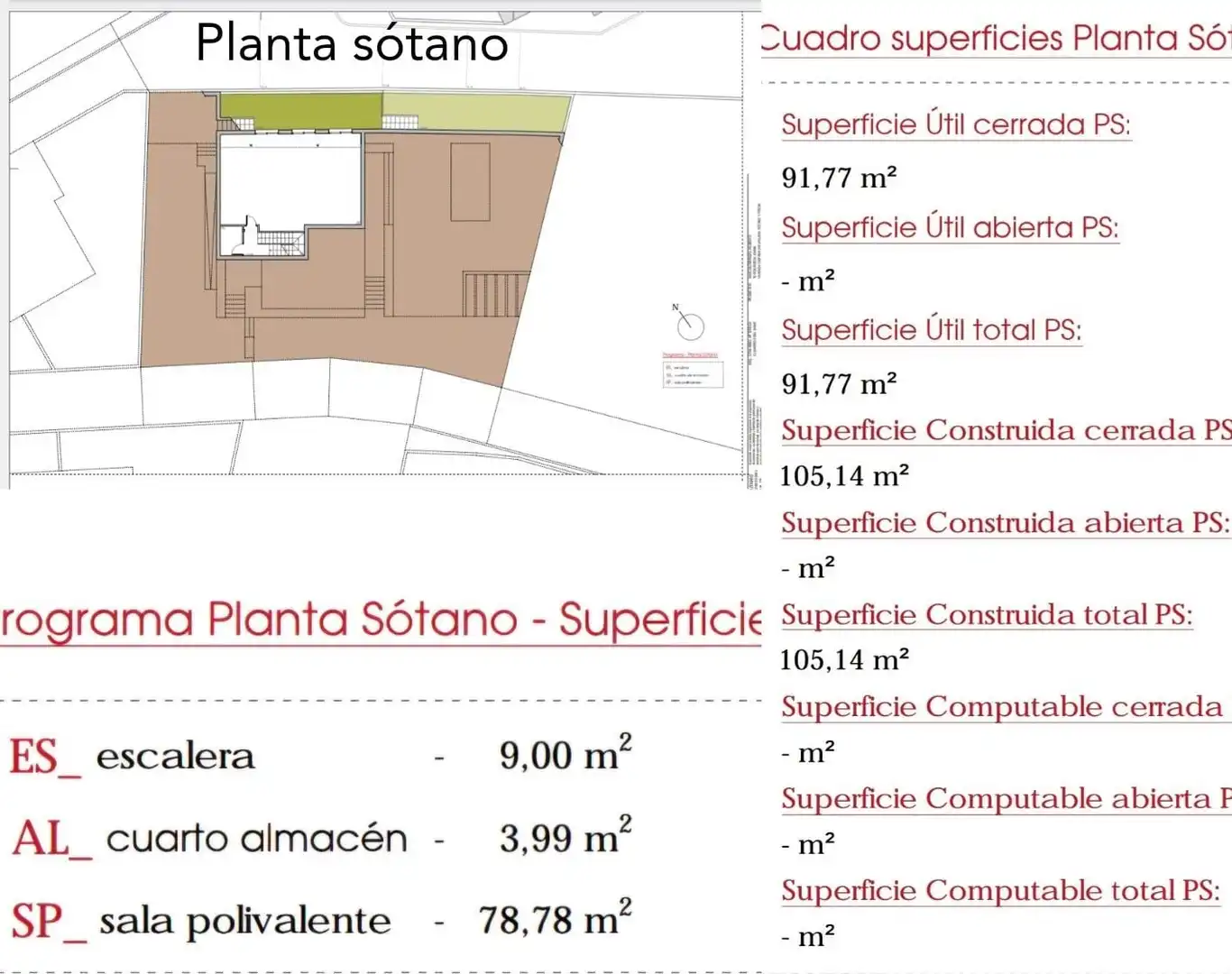 Terreny residencial en venda a Calle Mimosas 10, imagen 9