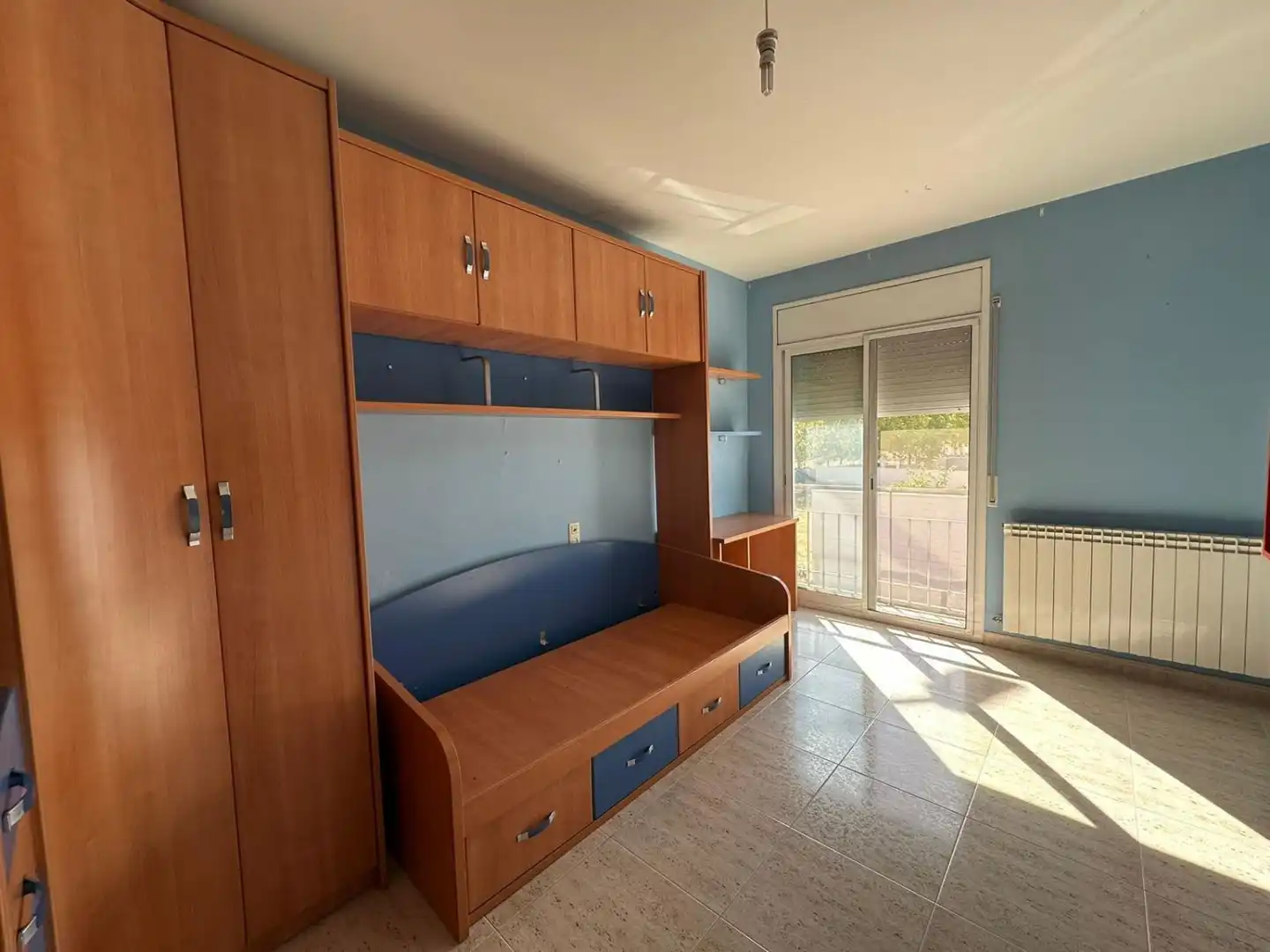Dormitori de Pis en venda en Ciudad Real amb Aire condicionat, Calefacció i Terrassa