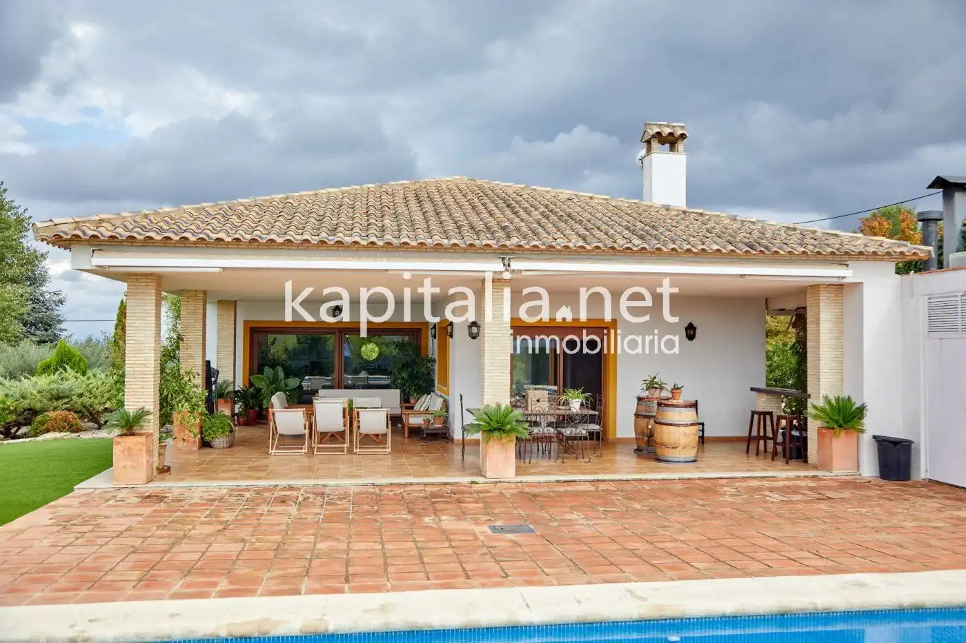 Xalet amb piscina en venda a Sant Josep - Zona Hospital, imagen 27