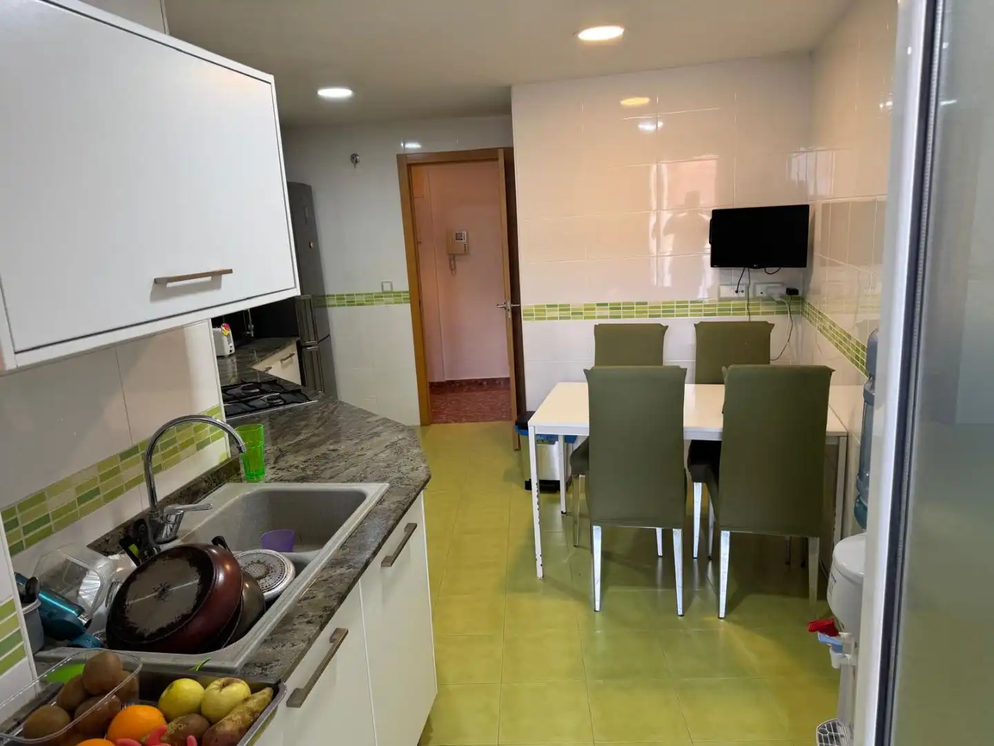 Wohnung mit Aufzug zum Verkauf in Carrer de València 38, imagen 14