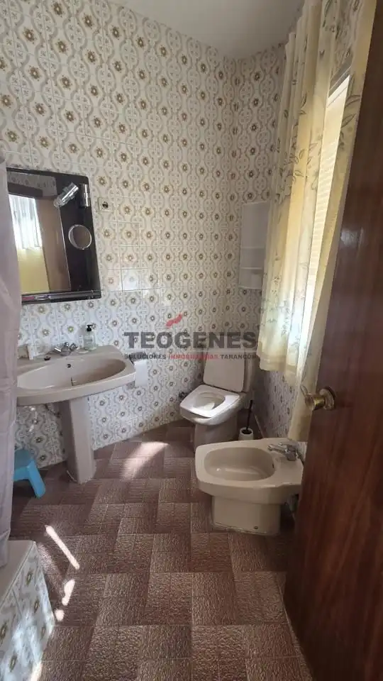 Bathroom of Houses for sale in Fuente de Pedro Naharro  with Heating, Terrace and Storage room
