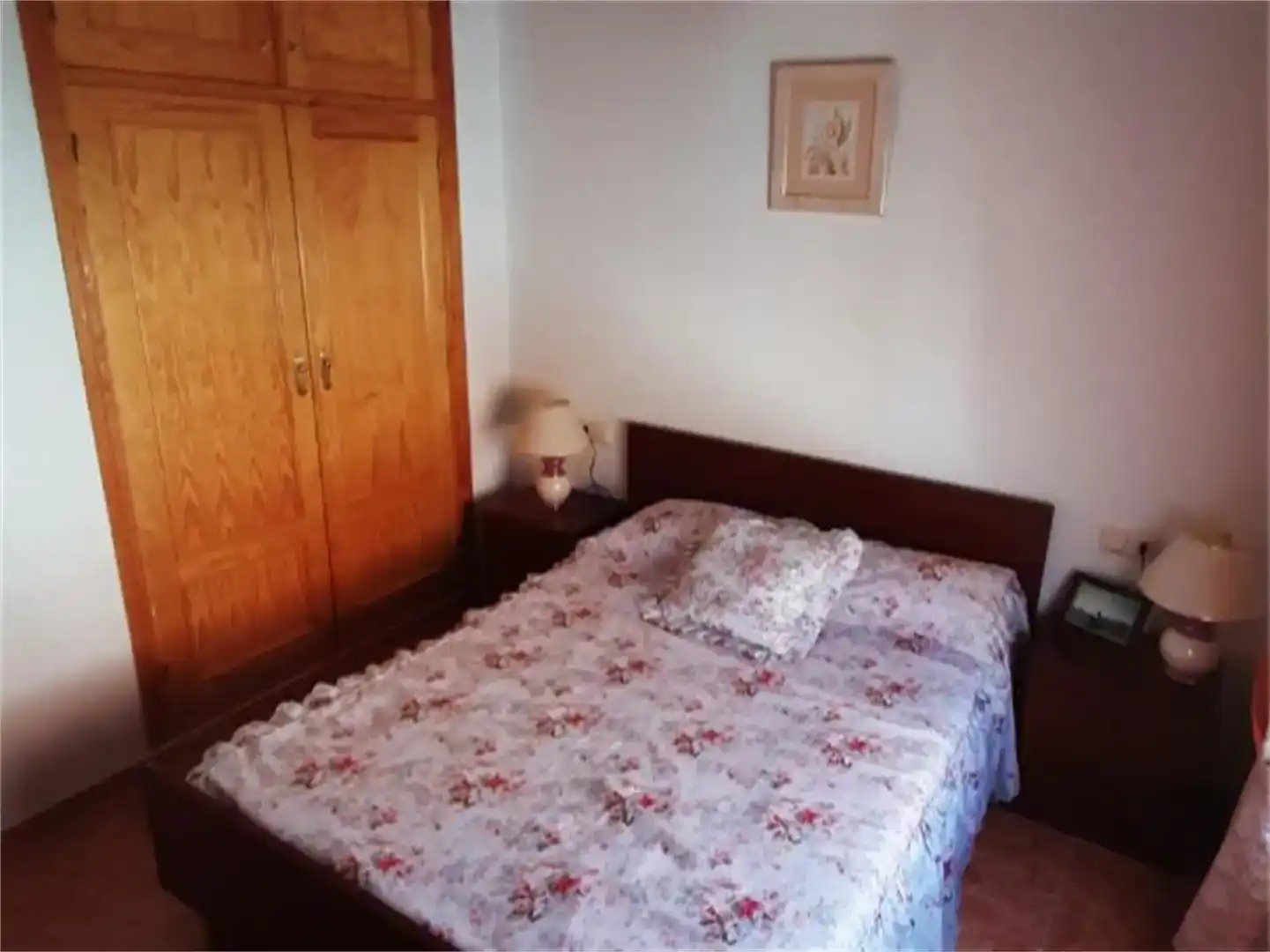 Dormitori de Casa adosada en venda en Villarta