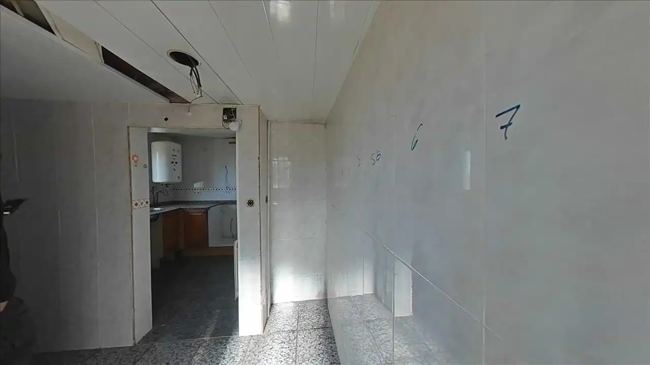 Casa o xalet en venda en Barcelona amb Calefacció, Parquet i Terrassa