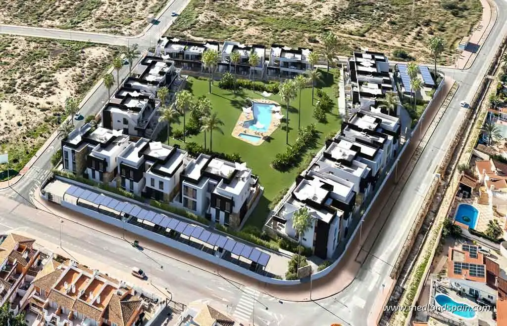 Apartament amb piscina en venda a Rojales, imagen 13