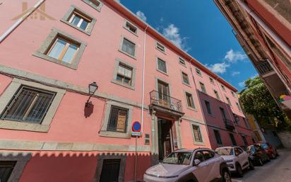 Exterior view of Flat for sale in San Lorenzo de El Escorial  with Parquet flooring