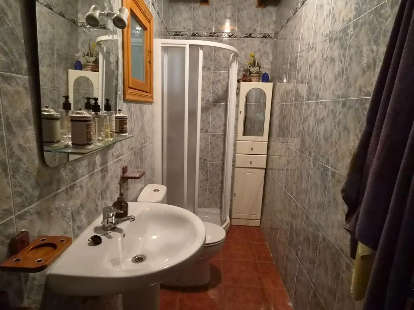Finca rústica en venta en Urbanización Patricia - Campo