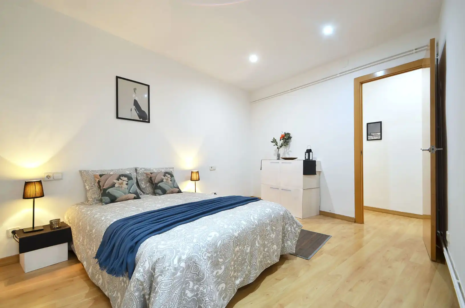 Appartamento con ascensore in vendita a Travessera de les Corts