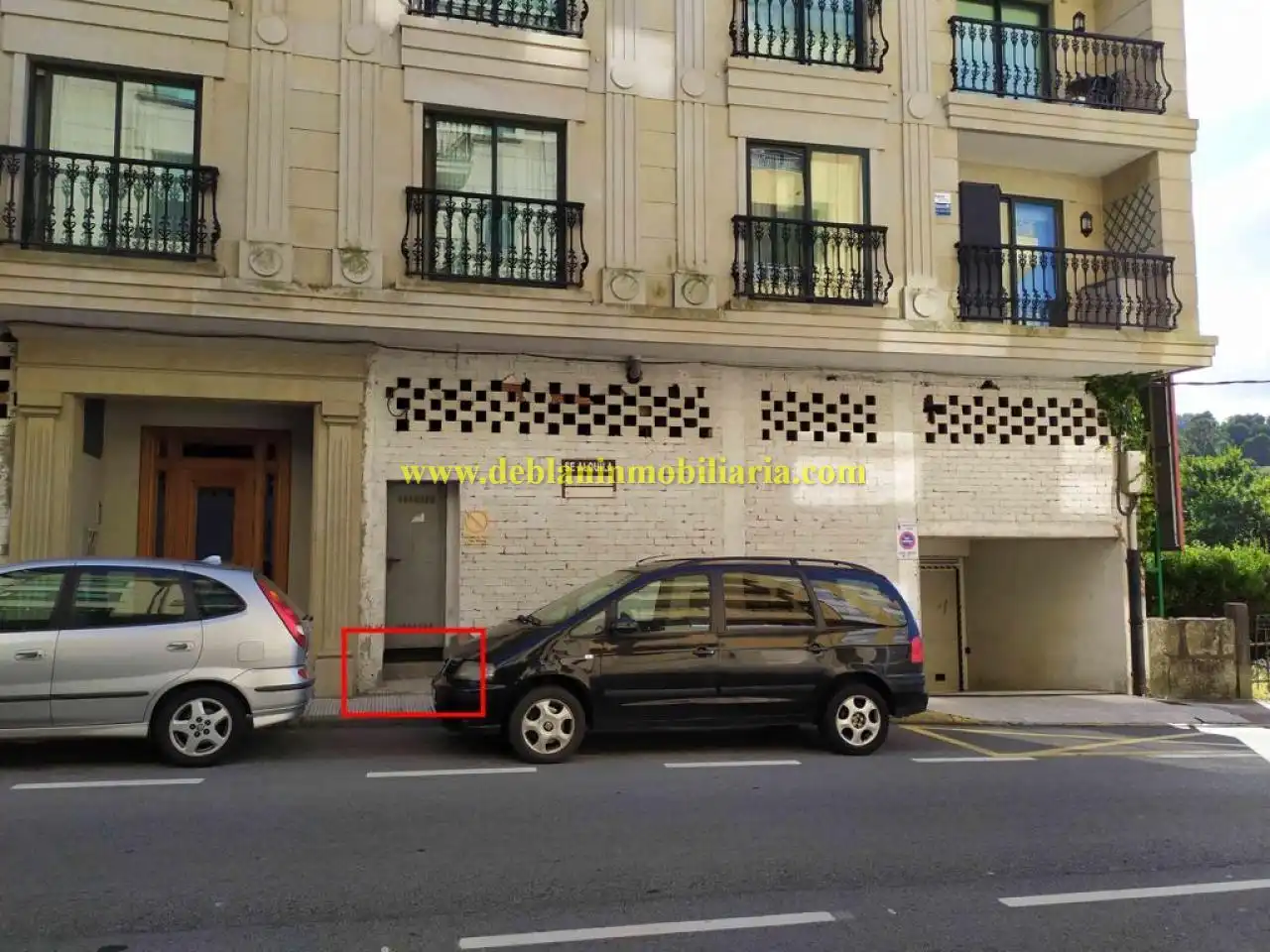 Local comercial de lloguer a Tui