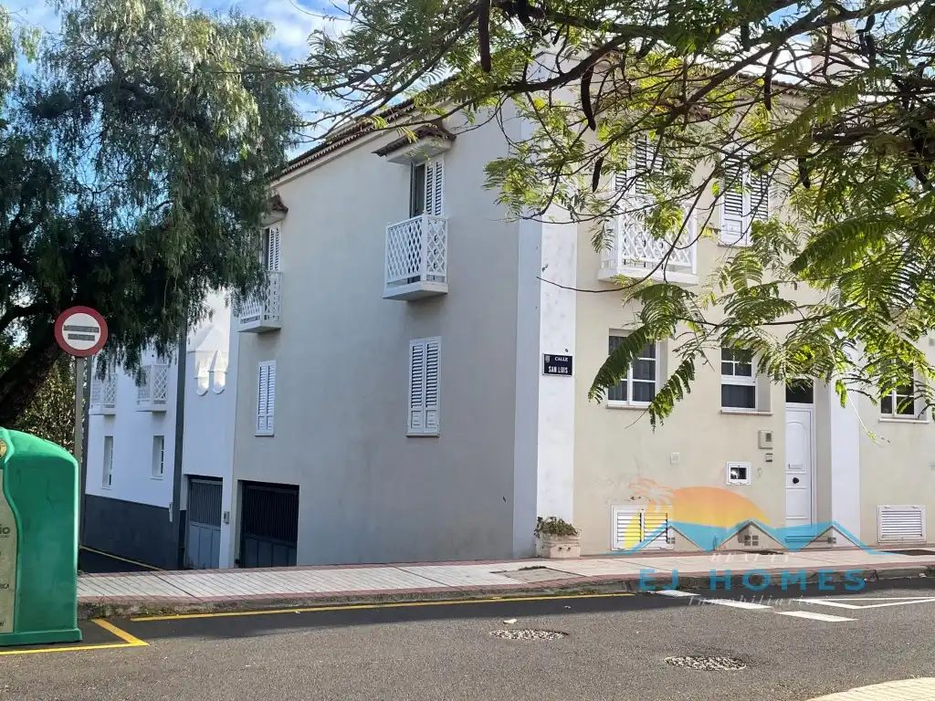 Vista exterior de Trastero en venta en Puerto de la Cruz
