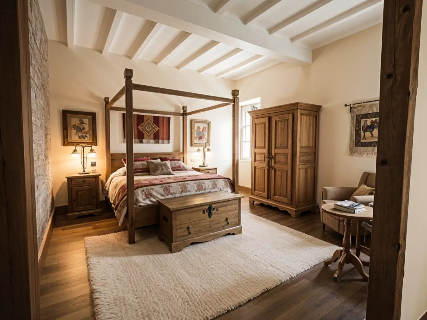 Habitación de Finca rústica en venta en Poboleda