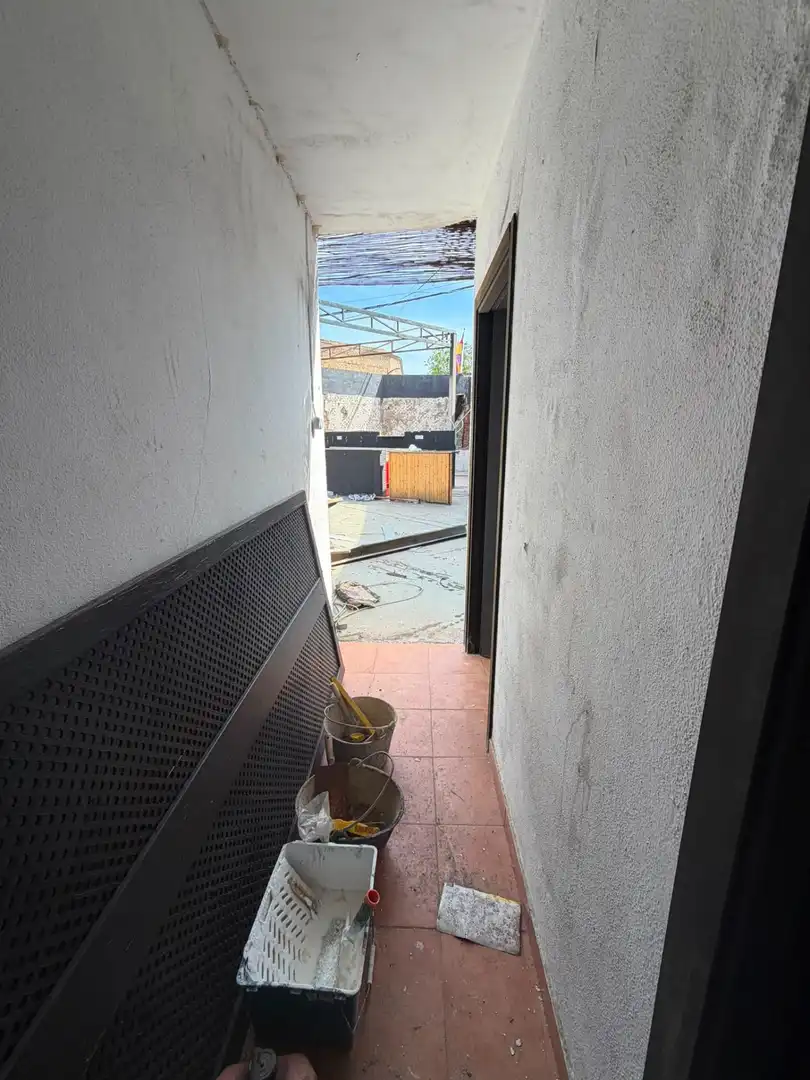 Terraza de Local en venta en El Coronil