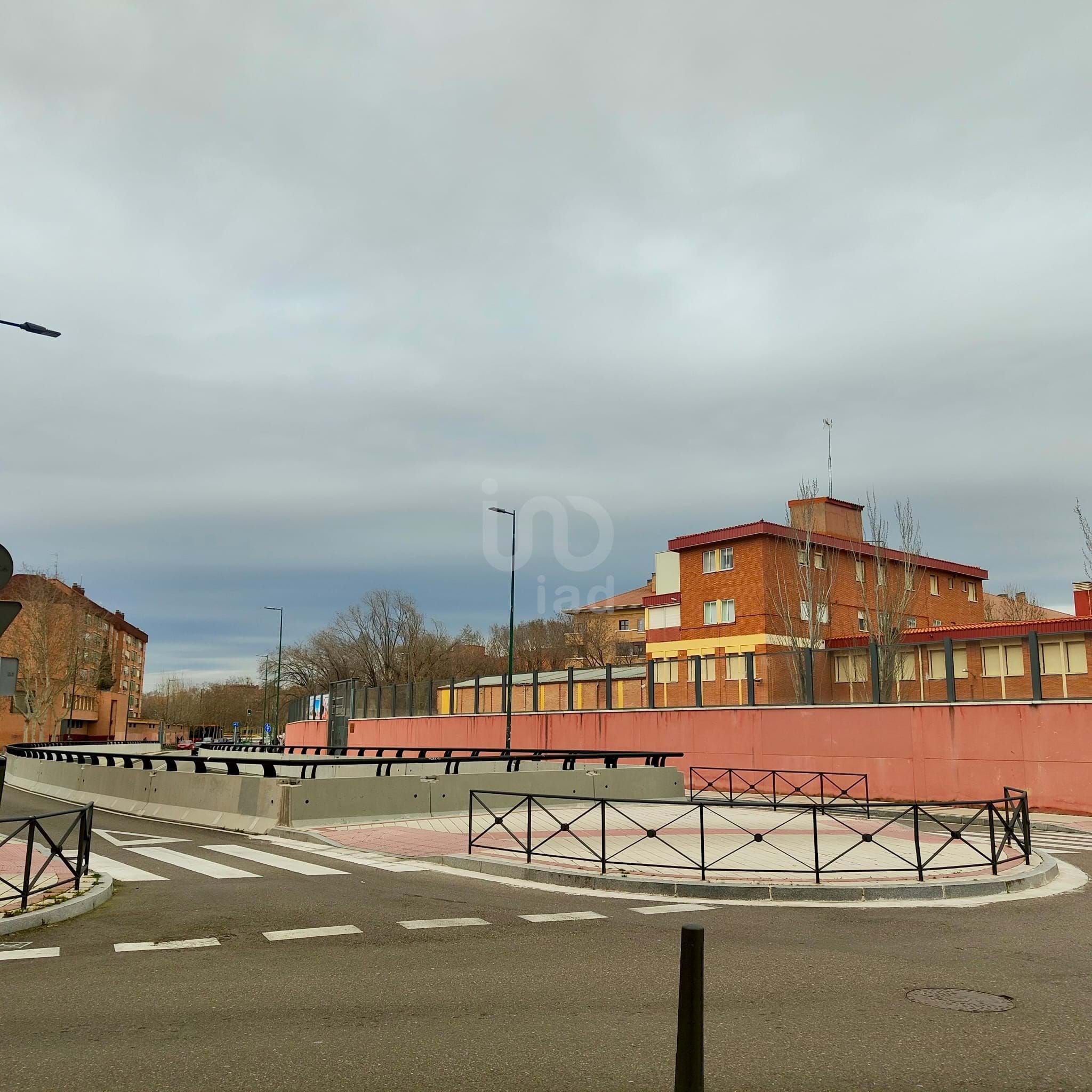 Vista exterior de Piso en venta en Valladolid Capital con Calefacción