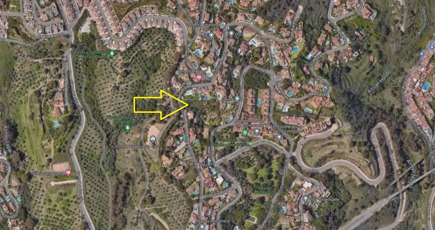 Terreno residencial en venta en Avenida torremuelle, imagen 14