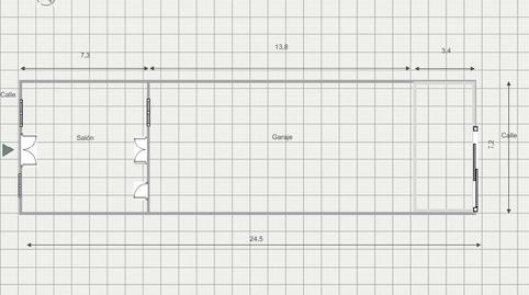 Foto 2 de Finca rústica en venda a Tavernes Blanques, Valencia
