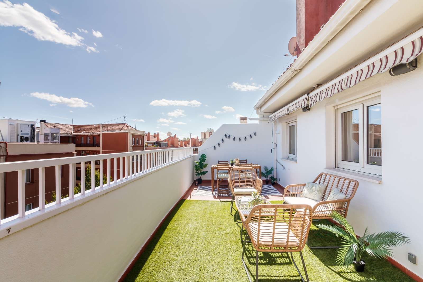 Estudi per a compartir a Ventas