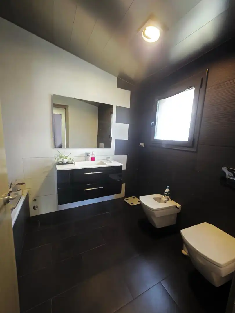 Bathroom of Houses for sale in Abrera  with Air Conditioner, Heating and Private garden