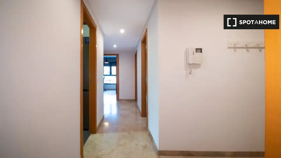 Room in Sant Llorenç - Zona Alfahuir