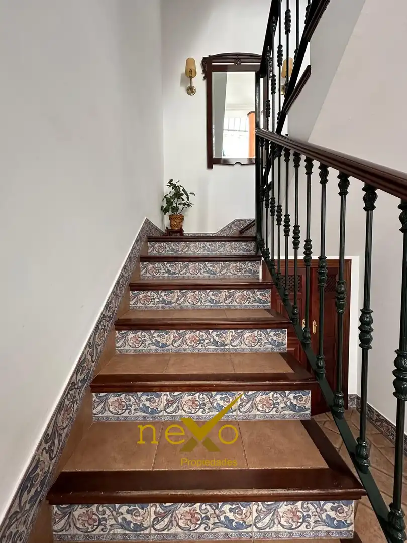 Casa o chalet en venta en Carmona con Jardín privado y Piscina