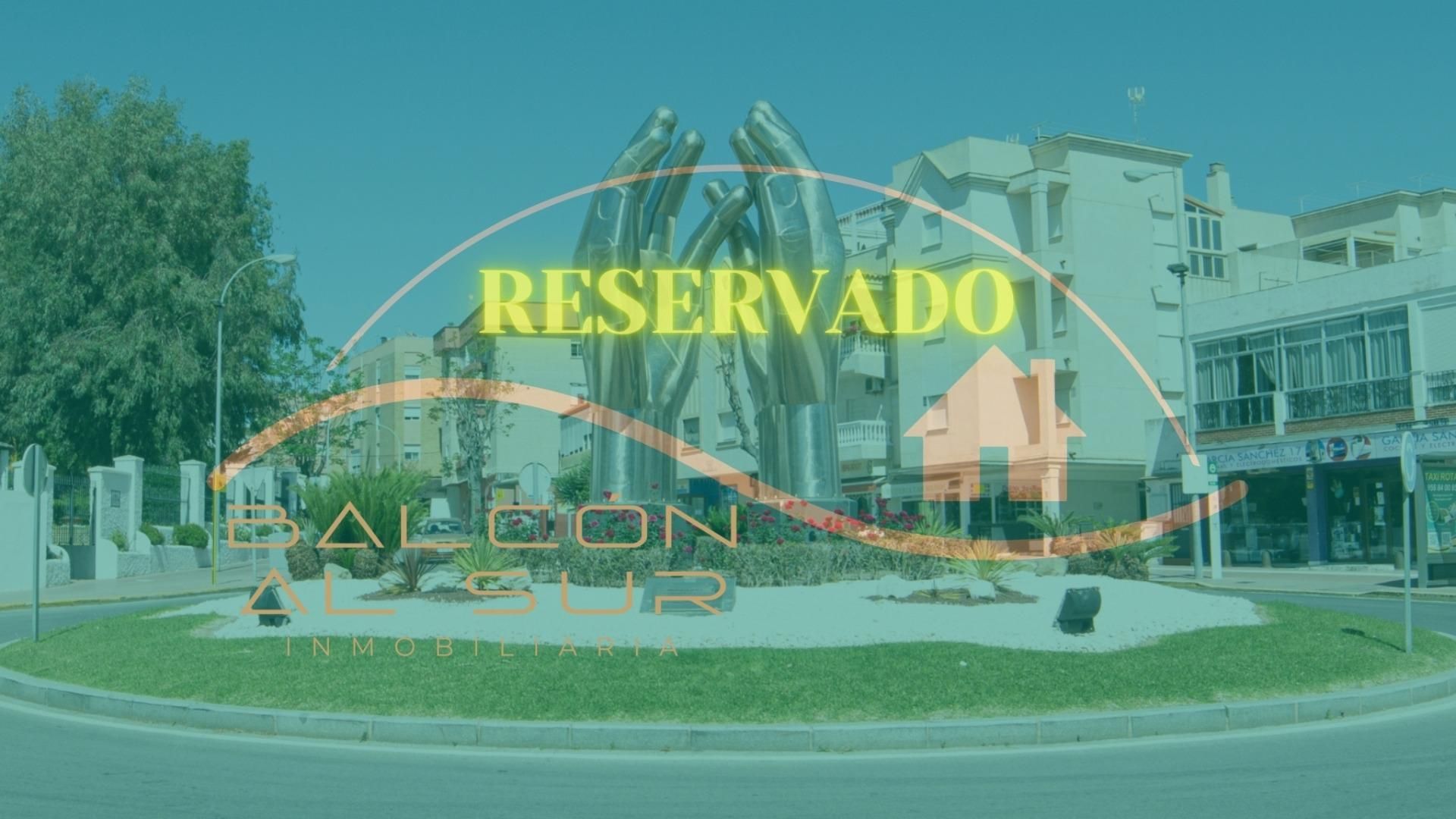 Flat for sale in Rota  with Air Conditioner