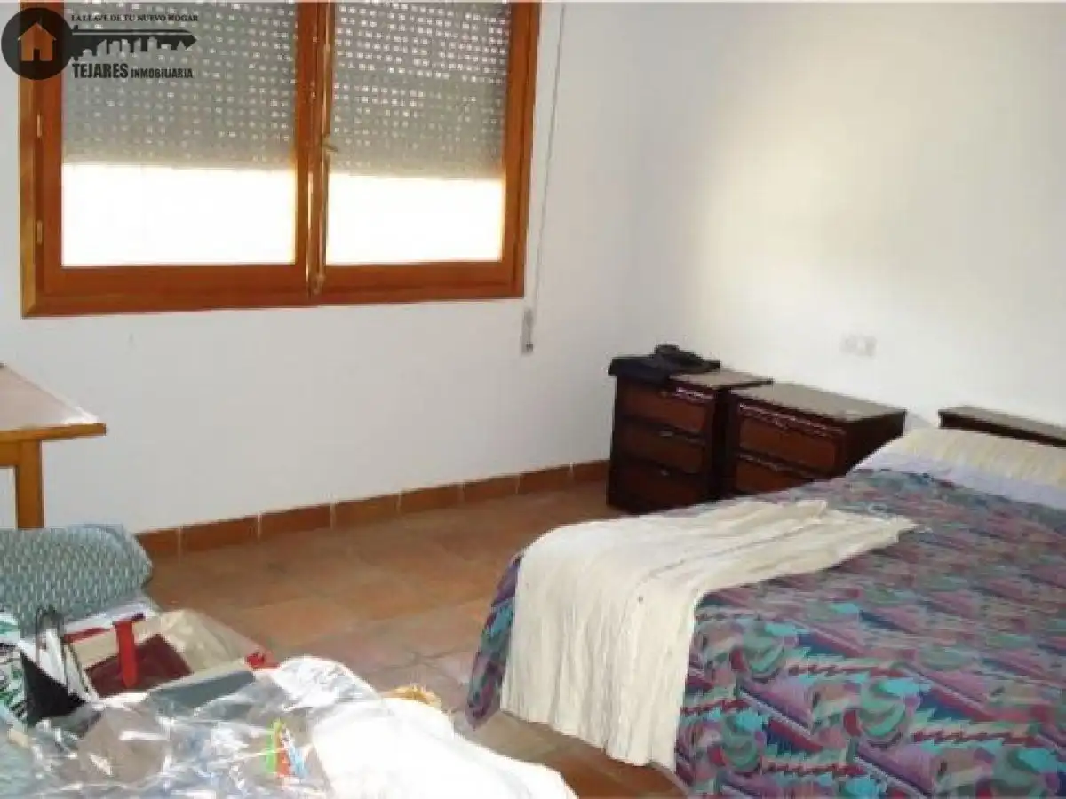 Habitación de Casa o chalet en venta en Albacete con Calefacción, Jardín privado y Terraza
