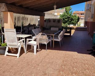 Terrace of Single-family semi-detached for sale in Calvià  with Air Conditioner and Terrace