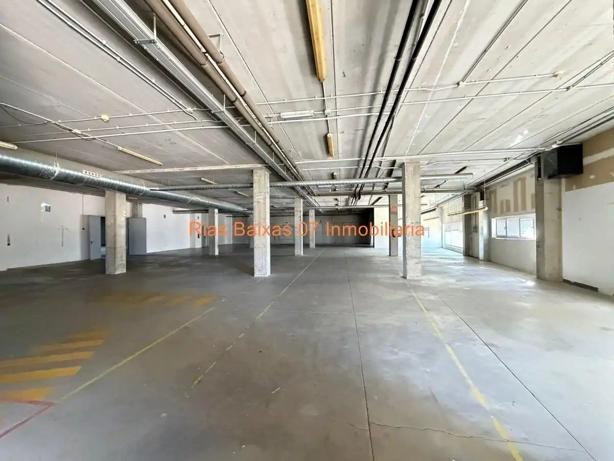 Industrial buildings for rent in Vigo 