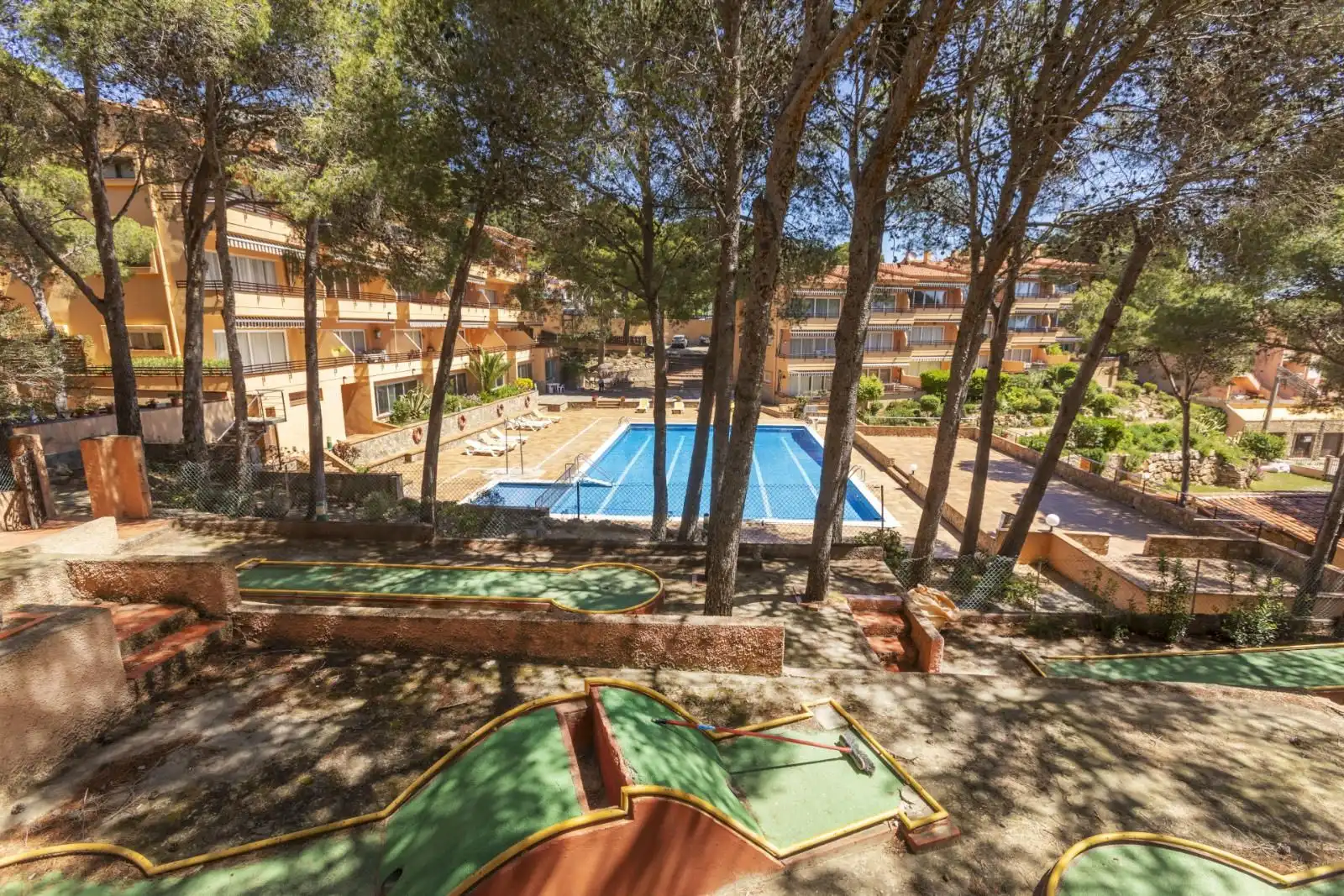 Apartament en venda a Cala Marquesa, Tamariu