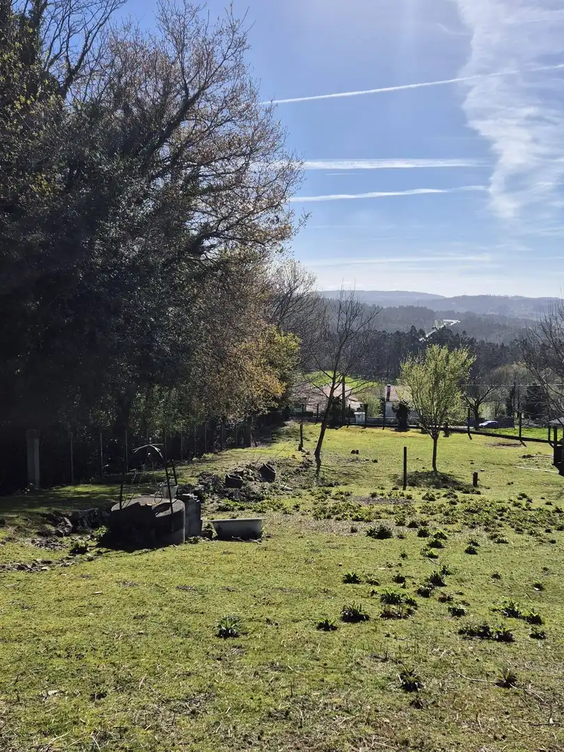 Casa o xalet en venda en Ames amb Jardí privat