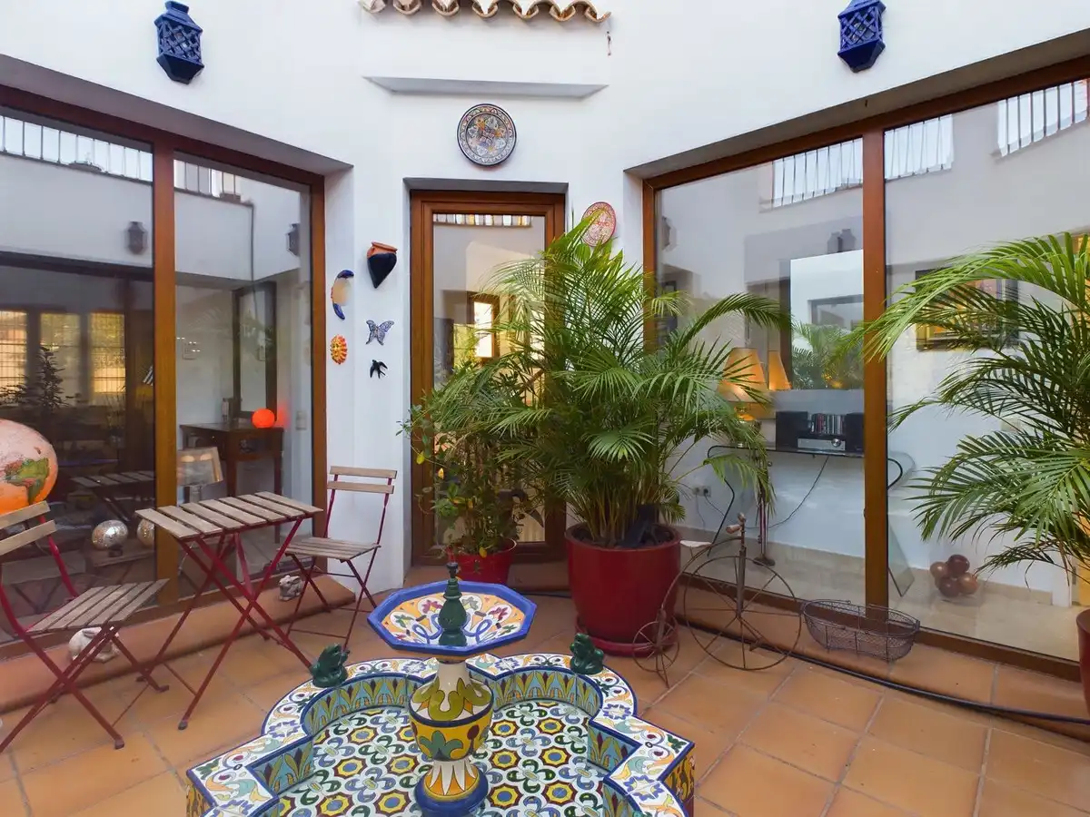 Villa mit Terrasse zum Verkauf in Calle Parque Central 5, imagen 30