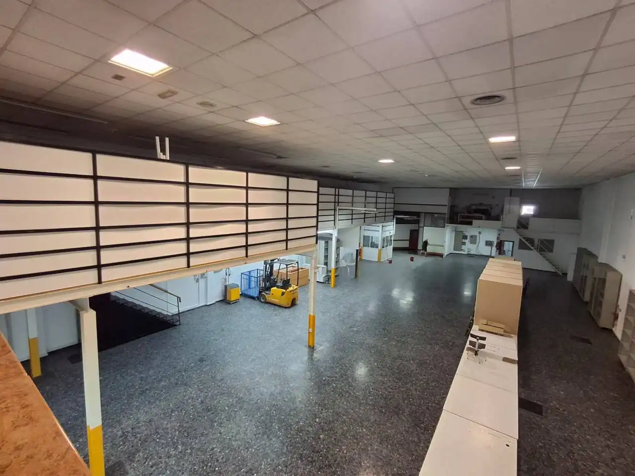 Nau industrial de lloguer en Picanya amb Calefacció