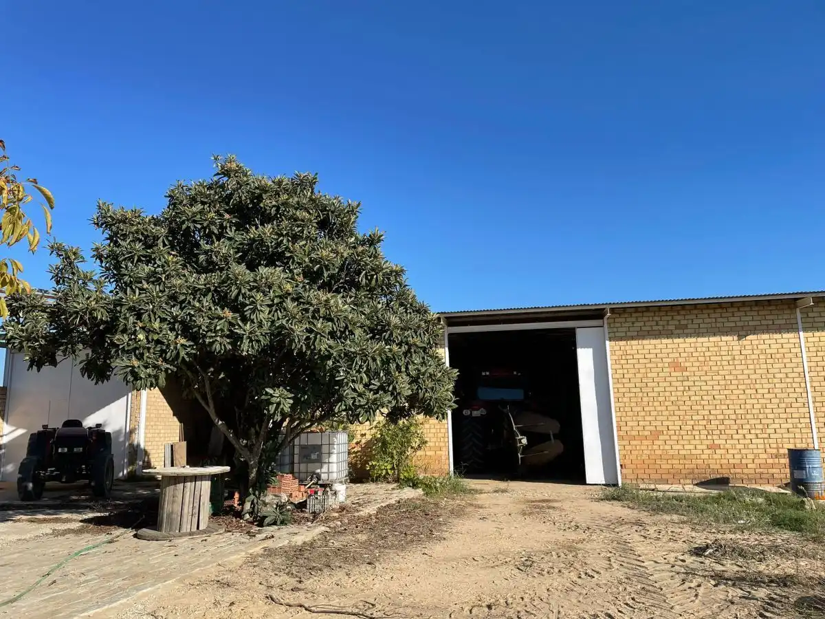 Casa rústica en venda a Bollullos Par del Condado, imagen 3