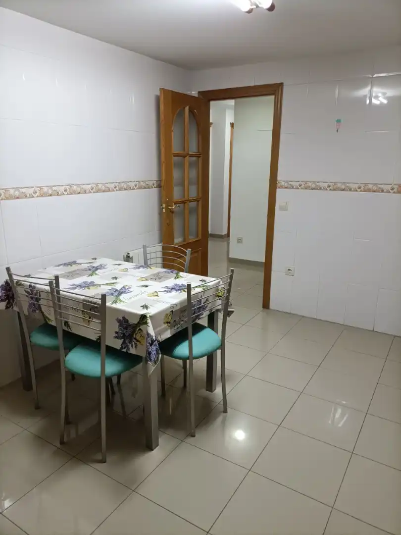 Esszimmer von Wohnung zum Verkauf in Segorbe mit Heizung und Balkon