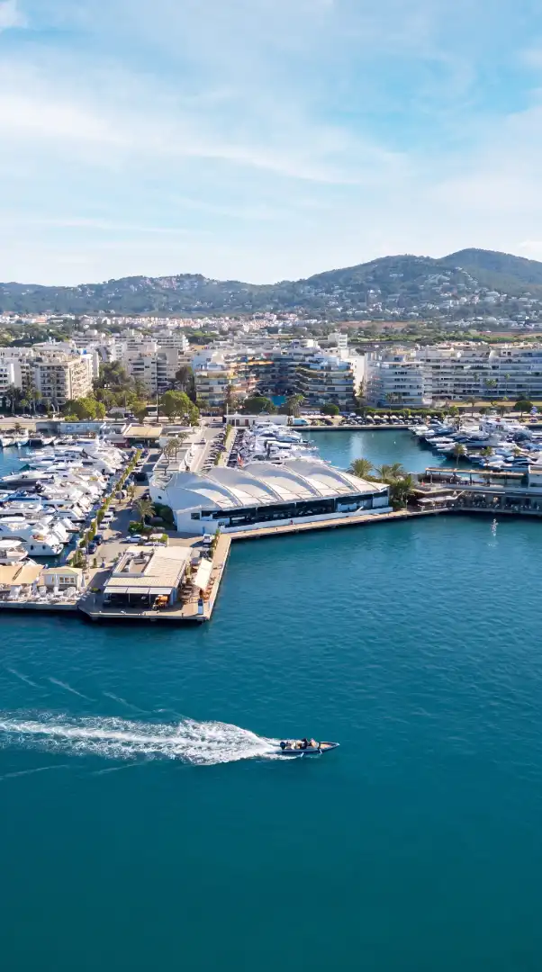 Àtic en venda a Passeig Joan Carles I, 9, Marina Botafoc - Platja de Talamanca