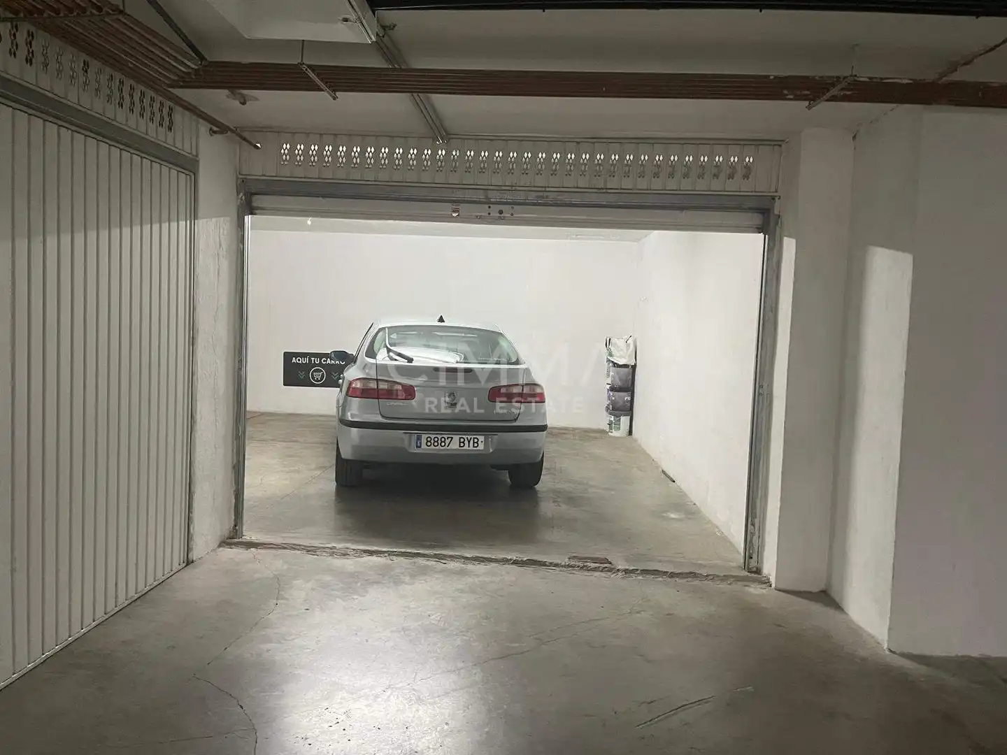 Parking de Casa o chalet en venta en Polop con Aire acondicionado y Trastero