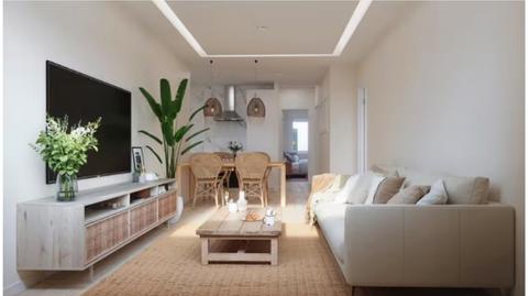 Foto 2 de Pis en venda a Rúa de Sanjurjo Badía, Teis, Vigo