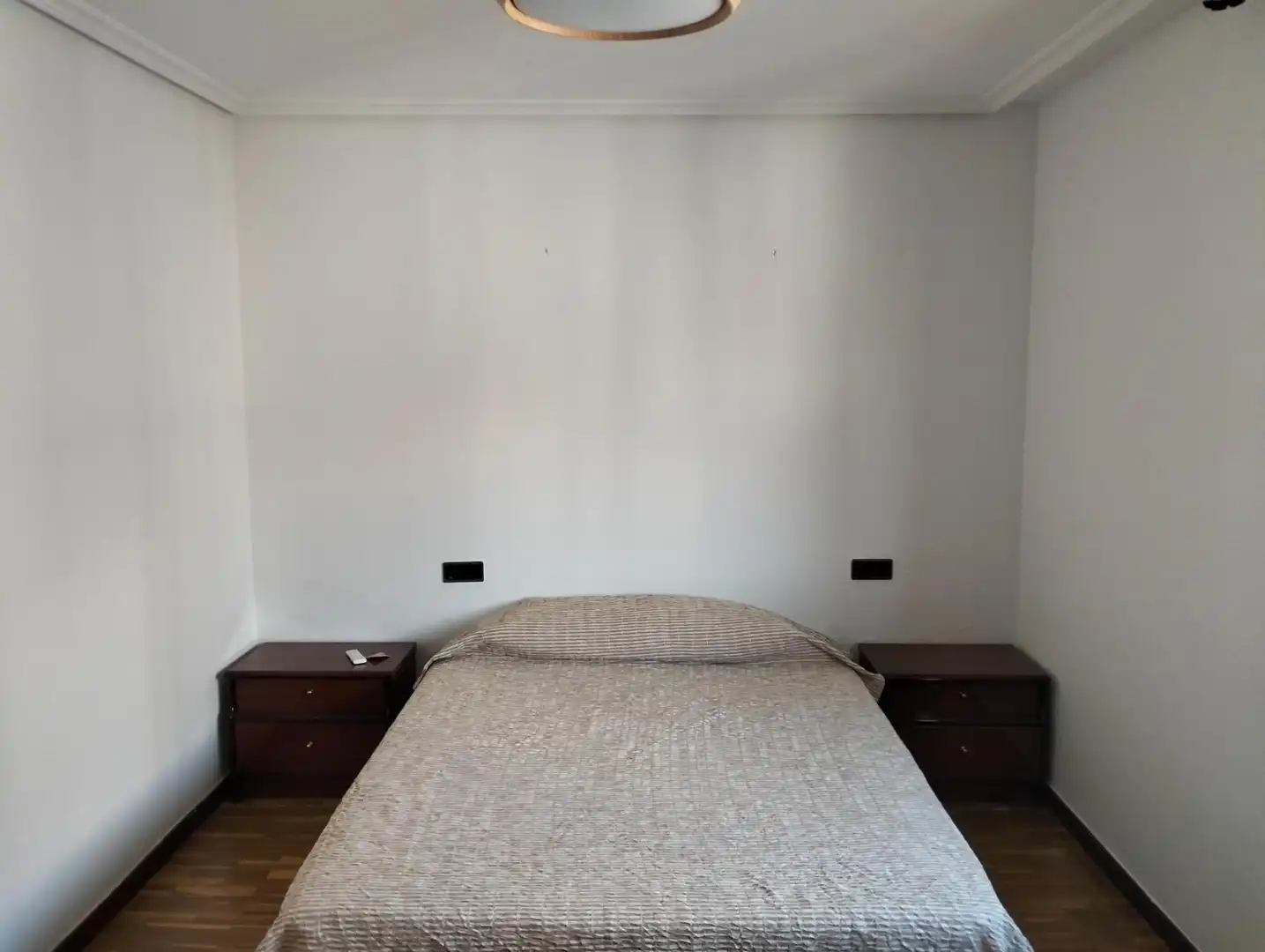Dormitori de Casa adosada en venda en Salamanca amb Calefacció i Terrassa