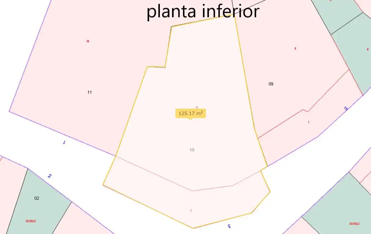 Dúplex en venda en Patones amb Calefacció, Terrassa i Traster