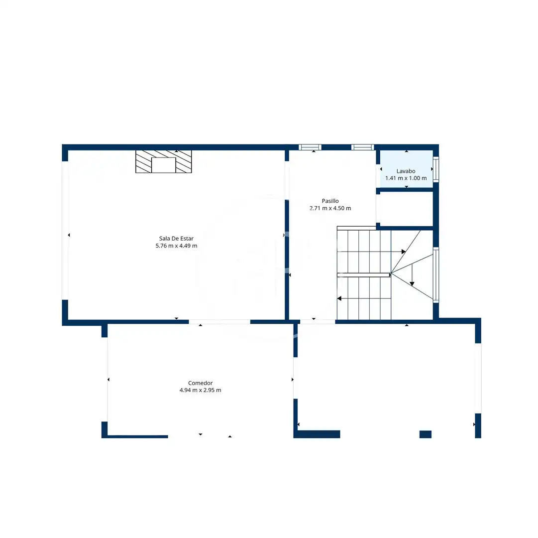 Semi-detached house with pool for sale in Casco Antiguo, imagen 27