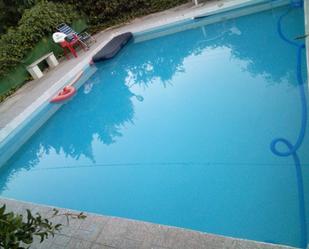 Piscina de Casa o xalet en venda en Elche / Elx amb Terrassa i Piscina