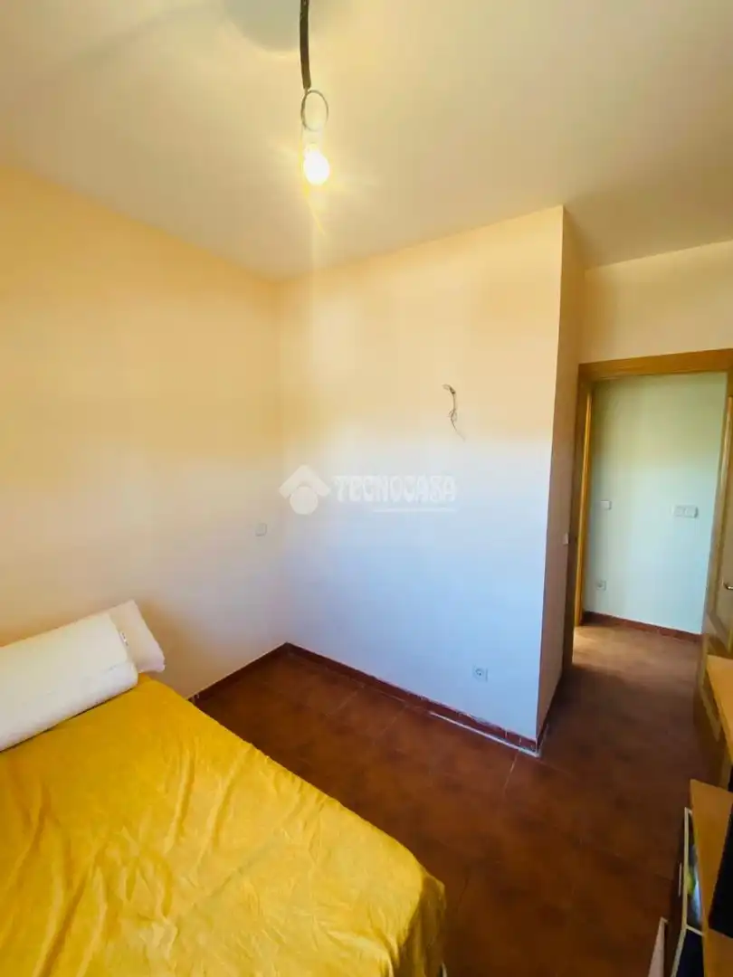 Schlafzimmer von Haus oder Chalet zum Verkauf in Escalona mit Klimaanlage, Abstellraum und Balkon