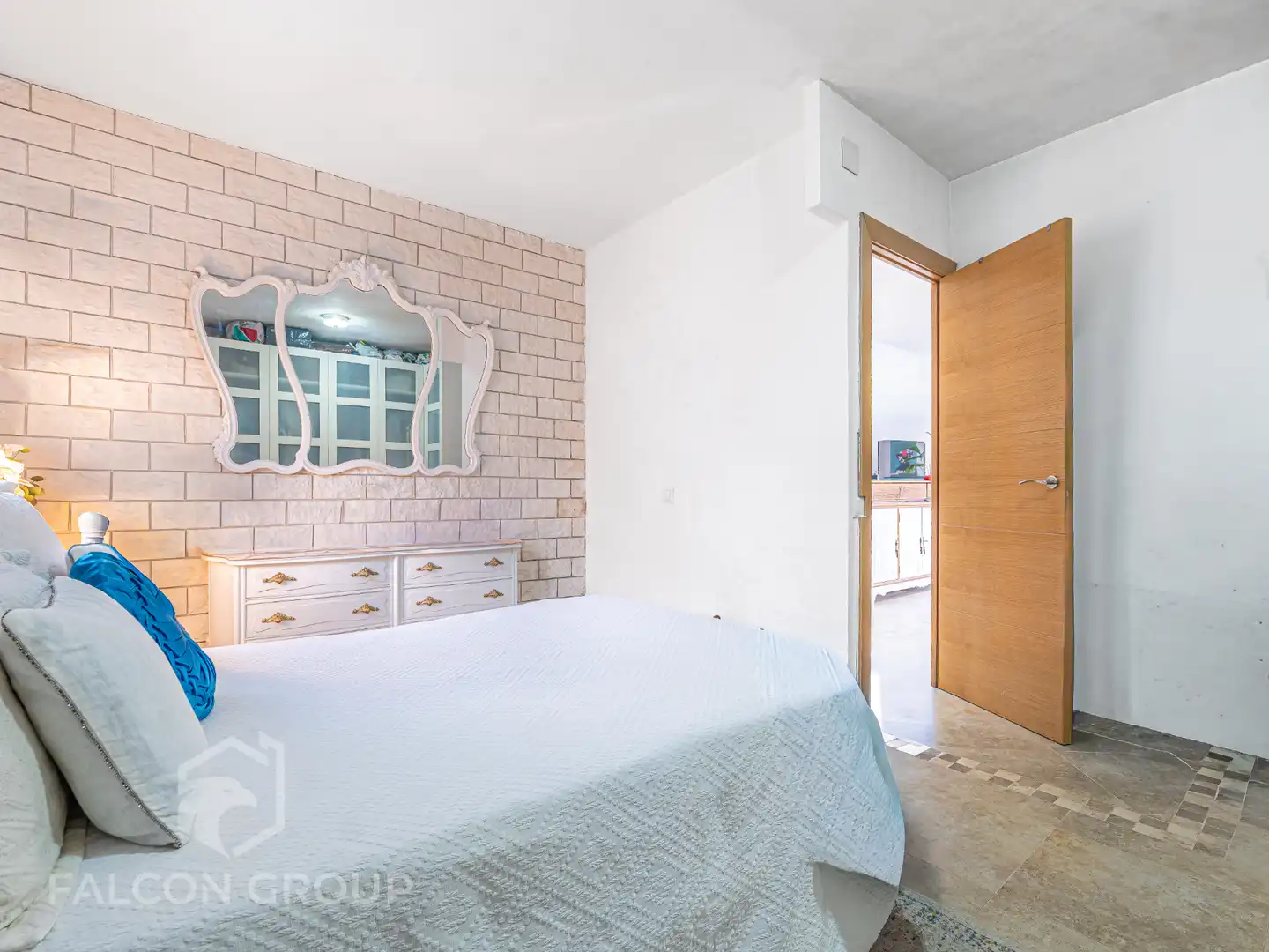 Habitación de Casa o chalet en venta en Canyelles con Jardín privado, Terraza y Piscina
