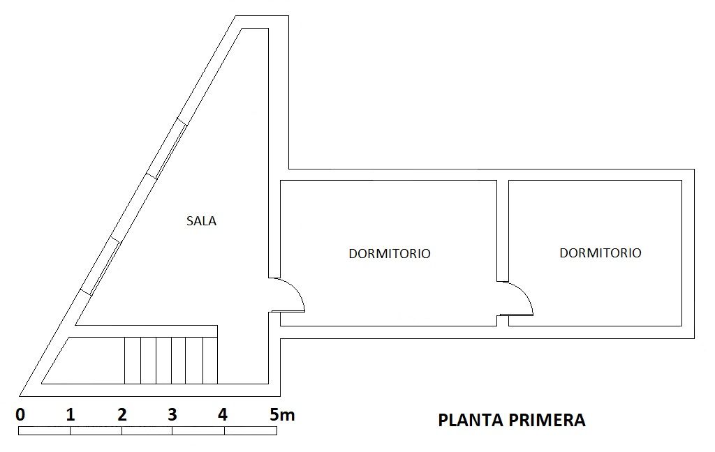 House or chalet for sale in Herreruela de Oropesa