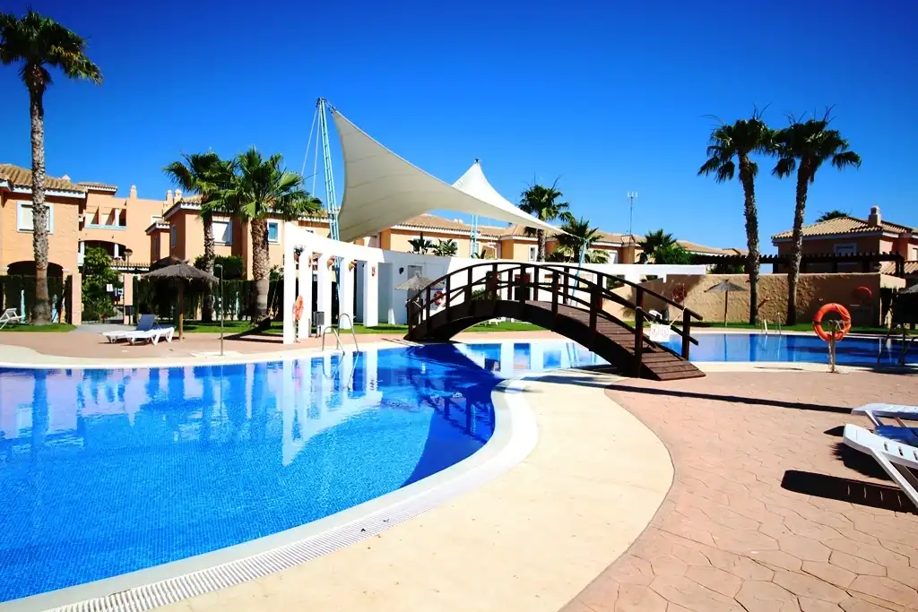 Apartment mit Pool zum Verkauf in Avenida Juan Sebastián Elcano 1, imagen 15