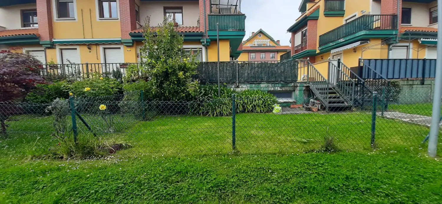 Garden of Ground floor for sale in Bárcena de Cicero  with Heating, Terrace and Storage room