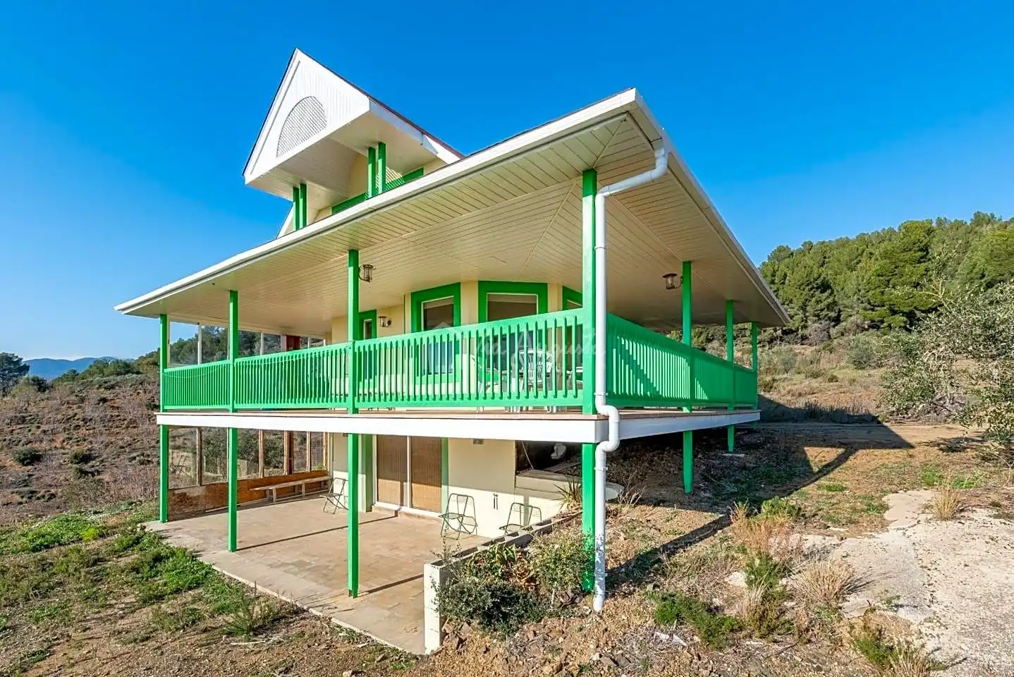 Country house zum Verkauf in Partida el Pinar, Les Borges del Camp