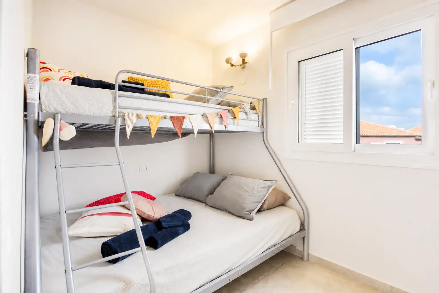 Dormitori de Dúplex en venda en Antigua amb Terrassa i Piscina comunitària