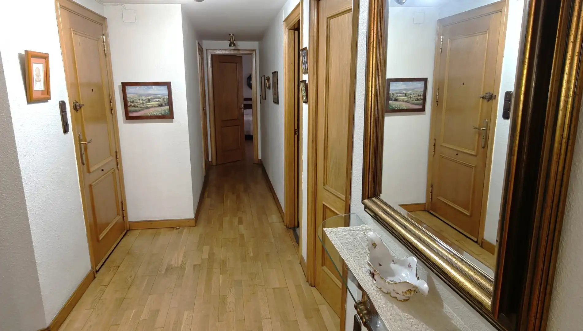 Flat for sale in Zaragoza  with Air Conditioner, Heating and Parquet flooring