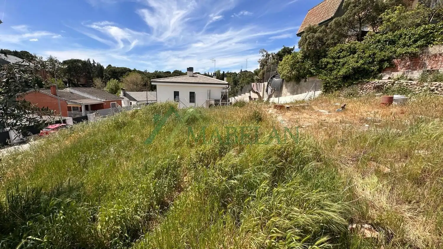 Terreno residencial en venta en Las Matas  - Peñascales
