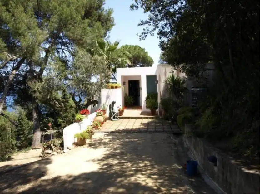 Casa o xalet en venda a Passeig de Carles Faust, Santa Cristina - Sant Francesc