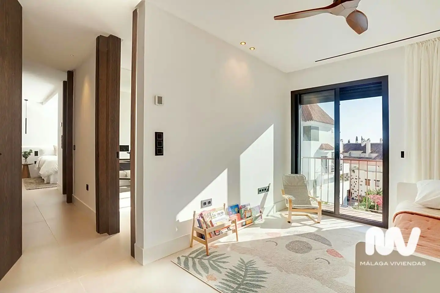 Dúplex con piscina en venta en Milla de Oro, imagen 17